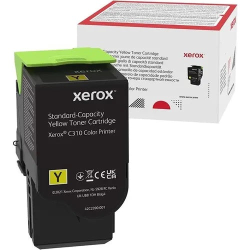 XEROX 006R04363 TONER AMARILLO - XEROX 006R04363 TONER AMARILLO -